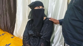 Muslim Was Fucked by Her Son in Law